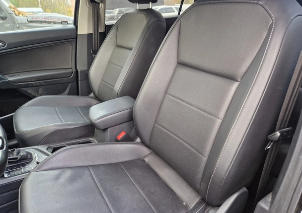 Volkswagen Tiguan Allspace cena 57500 przebieg: 60000, rok produkcji 2018 z Sosnowiec małe 172